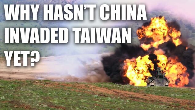 Can Taiwan Stop a Chinese Invasion?