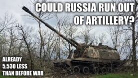 Can Ukraine Stop Russian Artillery? Is it Possible for Russia