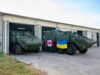 Canada delivers armored vehicles to Ukraine