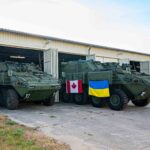 Canadian aid for Ukraine