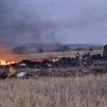 Cargo plane shot down in Sudan, Russian nationals possibly on board