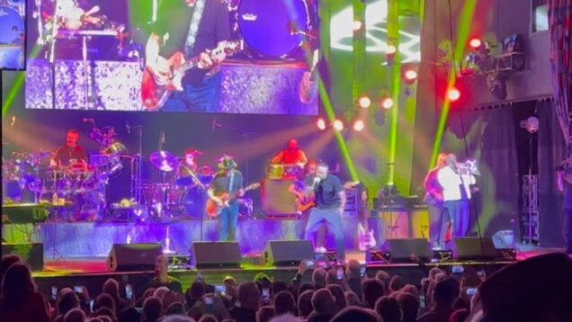 Carlos Santana, House of Blues, Mandalay Bay, Las Vegas