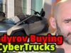 Chechens FAIL in Kursk as Kadyrov Buys CYBERTRUCK!