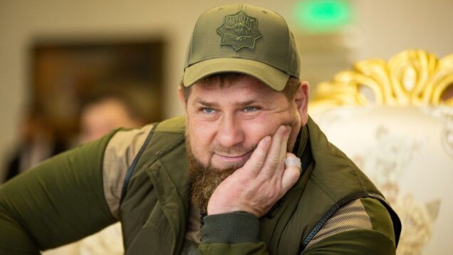 Chechnya drone strike: Kadyrov claims to use Ukrainian POWs as