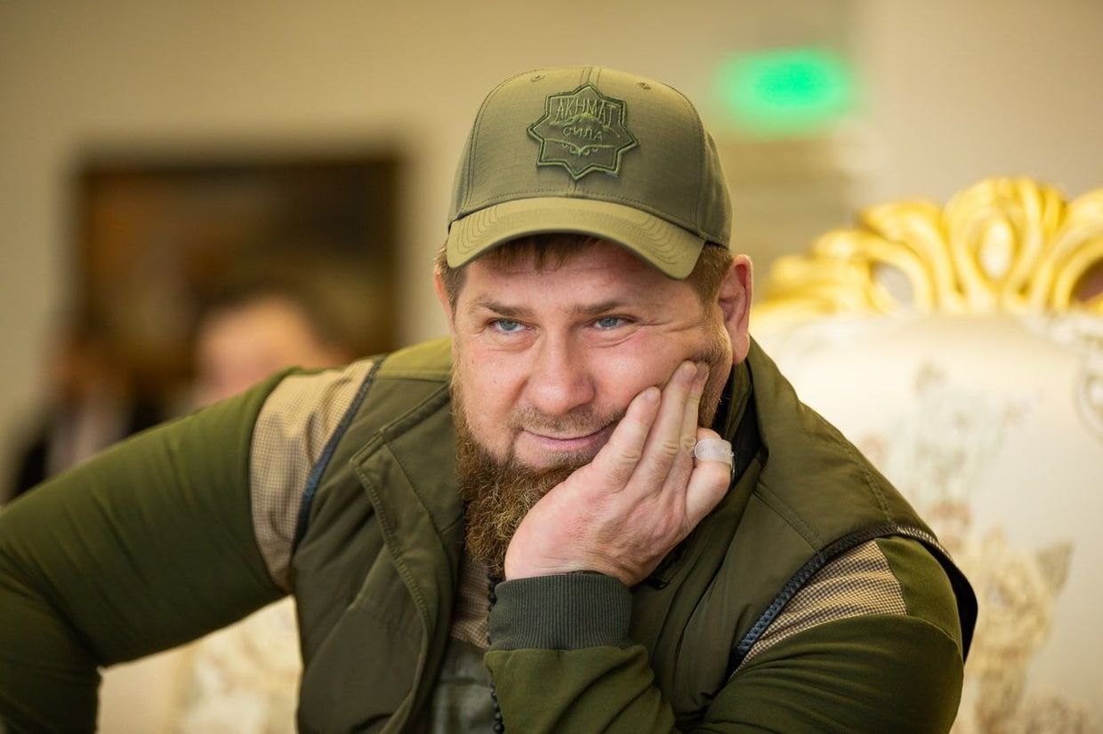 Chechnya drone strike: Kadyrov claims to use Ukrainian POWs as human shields