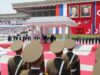 China 'not aware' of North Korean troops in Russia preparing