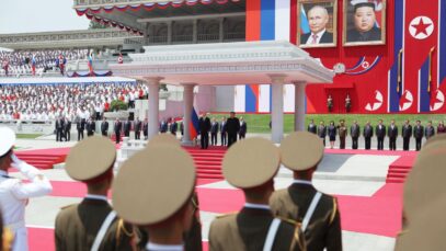 China 'not aware' of North Korean troops in Russia preparing