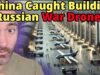 China EXPOSED Making Long Range Weapons for Putin!