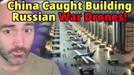 China EXPOSED Making Long Range Weapons for Putin!