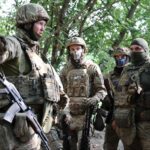 Colombian soldiers trade jungle combat for Ukraine's tech-driven war