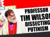 Combating russian Disinformation in the UK | Insights from @ProfessorTimWilson