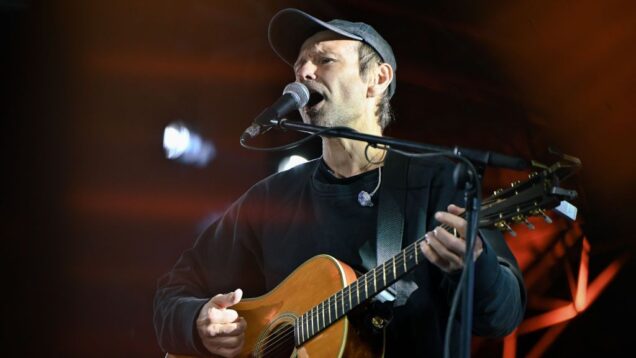 Conscription officers detain men outside Okean Elzy concert in Kyiv