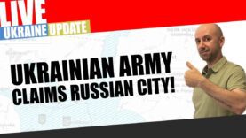 Cossacks roaming muscovia | Ukrainian Armed Forces claim Sudzha |