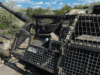 Cost-effective steel-screen Ukrainian solution outperforms Russian “turtle” tank protection