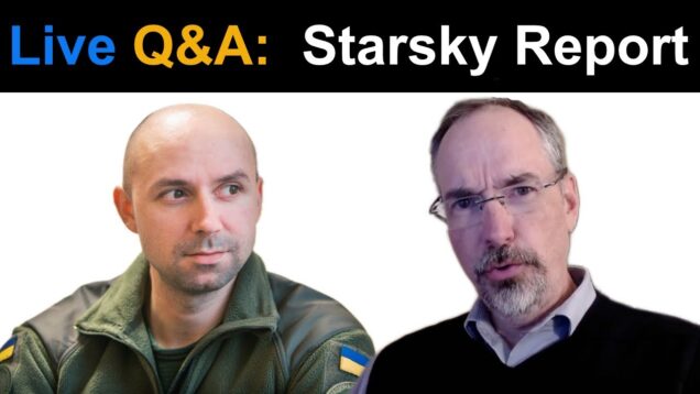 Countering the russian propaganda | Day 653 ft @Professor-Gerdes