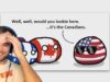 Countryballs #4 (Estonian man reacts)