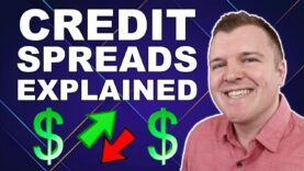 Credit Spreads Explained – Passive Income from Trading Options