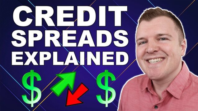 Credit Spreads Explained – Passive Income from Trading Options