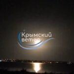 Crimean Bridge SAM Systems Attacked by Ukraine -- Pantsir Possibly Destroyed