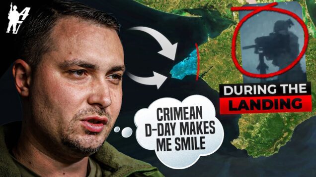 Crimean D-DAY: Ukrainian SOF Landed With Speedboats | Shocking Intel