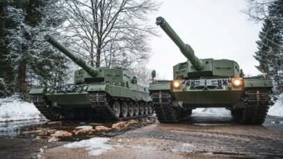 Croatia to provide Ukraine with 30 tanks, 30 infantry fighting