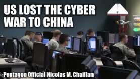 Cyber War – US vs China: Has the US Already