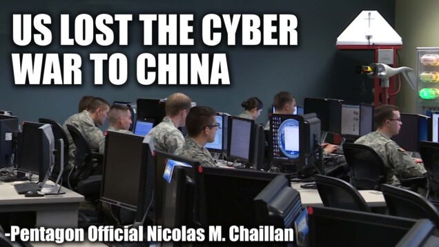 Cyber War – US vs China: Has the US Already