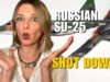 DESTROYING RUSSIAN AVIATION: SU-25 FIGHTER JET SHOT DOWN IN DONETSK REGION Vlog