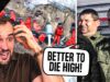 DIE HIGH: Russian Zombies are Given Drugs by Commanders |