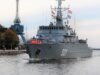 DIU servicemen disable a minesweeper of the Russian Baltic Fleet