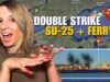 DOUBLE STRIKE IN ONE DAY: BURNED RUSSIAN FERRY & DOWNED