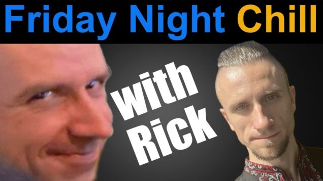 Day 800 of the russian invasion ft. ​⁠@ricktheukrainian