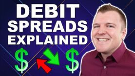 Debit Spreads Explained – Bull Call Spread / Bear Put