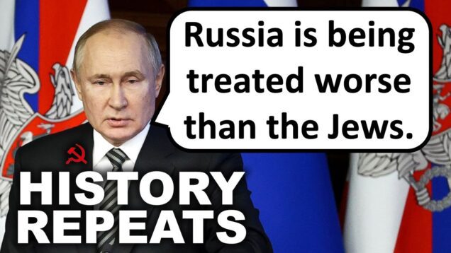 ‘Decades of War’ if Russia Wins