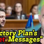 Decoding Zelenskyy's Victory Plan's Secret Messages!