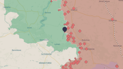DeepState: Russia occupies Novosadove in Donetsk, advances near Selydove and