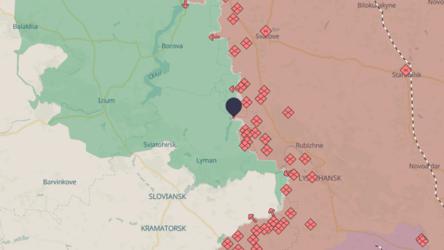 DeepState: Russia occupies Novosadove in Donetsk, advances near Selydove and