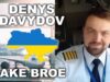 Denys Davydov: Ukraine’s Struggle and its Future | Jake Broe