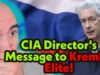 Did CIA Just Send a Secret Message to Russian Oligarchs?