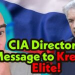 Did CIA Just Send a Secret Message to Russian Oligarchs?