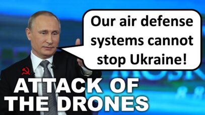 Did Russia Just Launch Another False Flag?