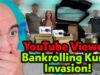 Did YouTube Viewers Bankroll Ukraine’s Invasion of Kursk?
