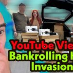 Did YouTube Viewers Bankroll Ukraine's Invasion of Kursk?