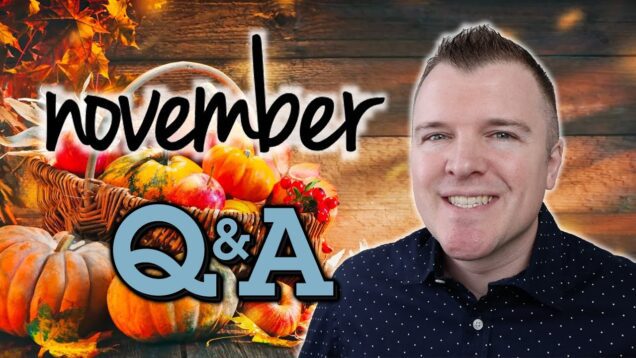Do I Miss the Military? – November Q&A