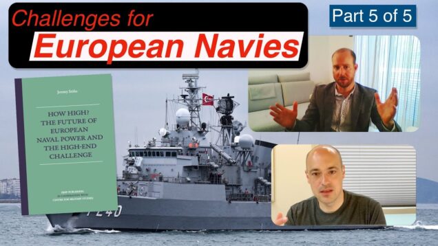 Does European naval power have a future?