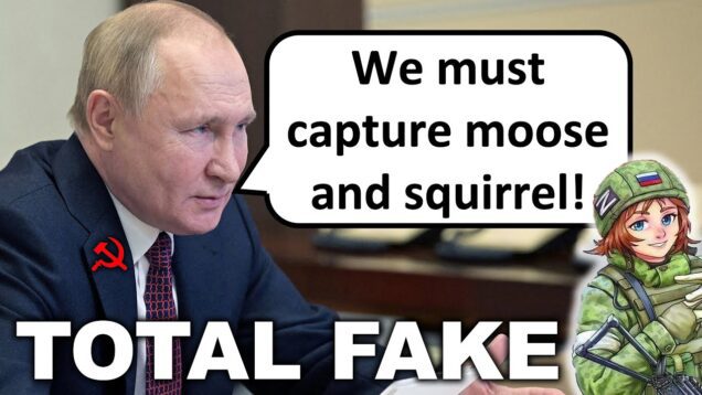 Donbass Devushka Under Investigation by FBI, DOJ, NCIS