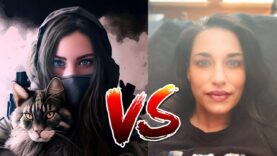 Donbass Devushka vs Sarah Bils Accent Compared
