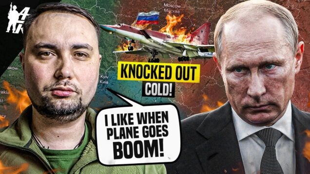 Drone Attack Targets Russian Nuclear Bombers at Solntsevo Airfield |