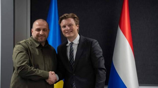 Dutch Defense Minister Brekelmans: ‘F-16s now used only for defense,