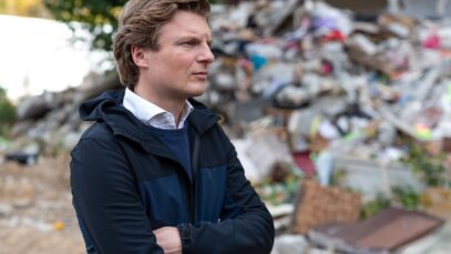 Dutch Defense Minister visits Kharkiv, reiterates support for Ukraine